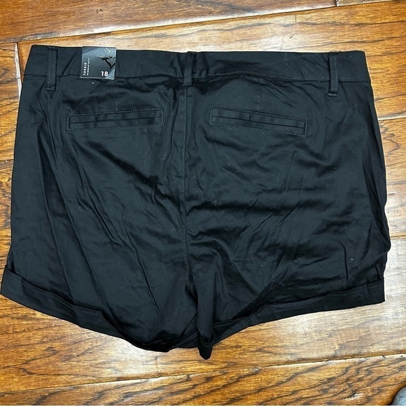 Torrid sateen shorts NWT - Picture 6 of 6